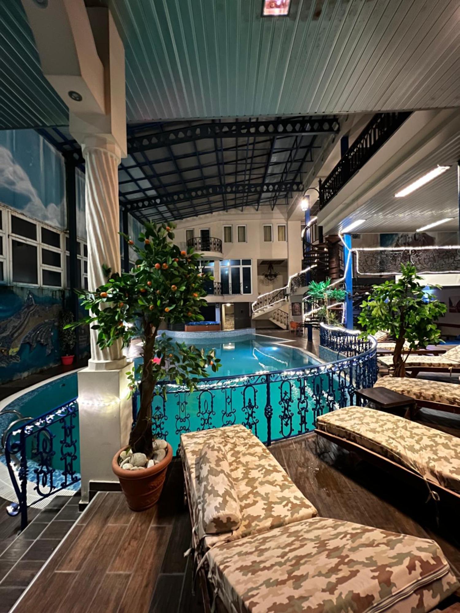 Hotel Princi I Arberit 프리슈티나 외부 사진